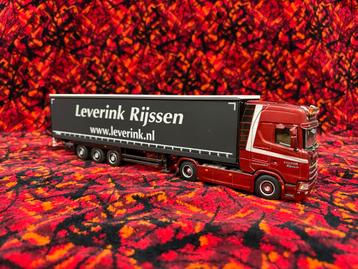WSI Scania Next Gen Leverink beschikbaar voor biedingen