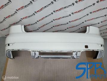 Achterbumper Audi A3 S3 Limo 8V FACELIFT S-LINE LY9C CABRIO beschikbaar voor biedingen
