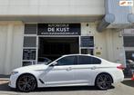 BMW 5-serie 530i AUT 2020 M-Pakket Opendak Leder ACC Navi/Ca, 1998 cc, Achterwielaandrijving, Gebruikt, 4 cilinders