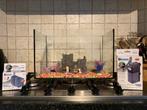 Aquarium met toebehoren, Dieren en Toebehoren, Vissen | Aquaria en Toebehoren, Ophalen, Zo goed als nieuw, Leeg aquarium