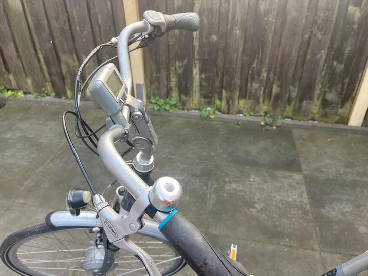 Elektrische fiets Union – werking onbekend, Fietsen en Brommers, Elektrische fietsen, Gebruikt, Overige merken, Ophalen of Verzenden