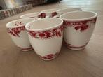 Blond Amsterdam koffiemokjes, Huis en Inrichting, Keuken | Servies, Ophalen, Gebruikt, Blond Amsterdam, Kop(pen) en/of Schotel(s)