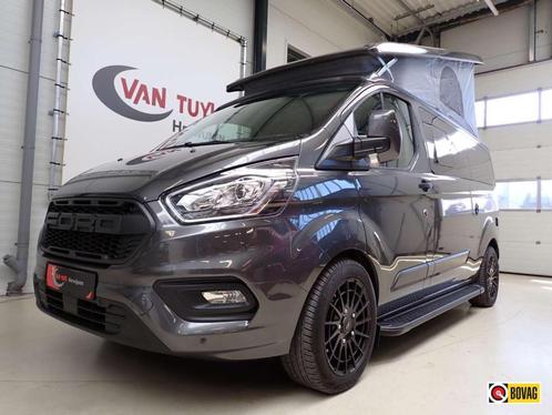 Ford Nugget PLUS 150 PK Automaat, Caravans en Kamperen, Campers, Bedrijf, Bus-model, tot en met 4, Ford, Diesel