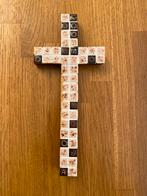 Antiek Mozaïek Kruis, Ophalen