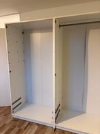 2x IKEA Pax kasten met glazen deuren (zonder planken), Huis en Inrichting, Kasten | Kledingkasten, Ophalen, Gebruikt, 100 tot 150 cm