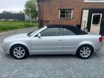 Audi A4 Cabriolet 1.8 Turbo ( Automaat + Climate control ), Beige, 4 cilinders, Cabriolet, 4 stoelen