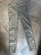 10days broek leerlook, Ophalen of Verzenden, Zo goed als nieuw, Groen