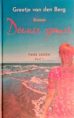 Greetje van den Berg - Deense Zomer, Ophalen of Verzenden, Zo goed als nieuw, Greetje van den Berg