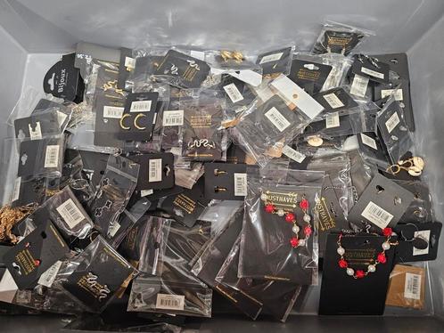 Partij diverse sieraden, Sieraden, Tassen en Uiterlijk, Overige Accessoires, Nieuw, Ophalen of Verzenden