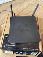Cisco RV130W - Wireless Multifunction VPN Router, Computers en Software, Routers en Modems, Ophalen of Verzenden, Zo goed als nieuw