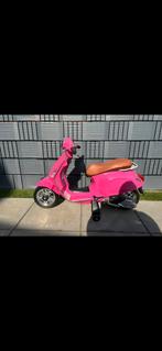 Kinder scooter roze, Ophalen of Verzenden, Zo goed als nieuw, Overige modellen