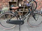 Damesfiets gebruikt met 2 goede sloten (en lekke achterband), Fietsen en Brommers, Fietsen | Dames | Damesfietsen, 53 tot 56 cm