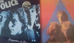 2X LP THE POLICE STING Reggatta De Blanc Zenyatta Mondatta, Verzenden, 1960 tot 1980, Zo goed als nieuw, 12 inch
