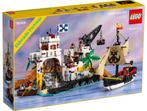 LEGO Eldorado Fortress (10320), Kinderen en Baby's, Speelgoed | Duplo en Lego, Ophalen of Verzenden, Zo goed als nieuw, Complete set