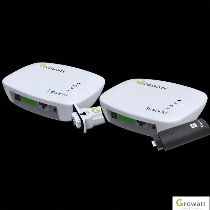 Growatt Shine Link LANbox & Shine Link-X voor omvormers WIFI, Hobby en Vrije tijd, Elektronica-componenten, Nieuw, Ophalen of Verzenden