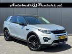 Land rover DISCOVERY SPORT 2.2 TD4 VAN 2-persoons Navi Leder, Automaat, Land Rover, Origineel Nederlands, Diesel