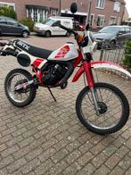 Honda mtx 50 schakel ‘87, Fietsen en Brommers, Brommers | Crossbrommers, Ophalen, Honda, Zo goed als nieuw, 4 versnellingen