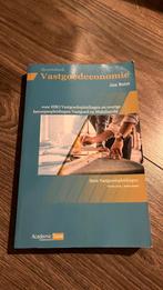 Jan Buist - Vastgoedeconomie, Jan Buist, Nederlands, Ophalen of Verzenden, Zo goed als nieuw