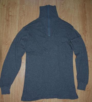 Zo goed als nieuwe grijze skipulli maat XL beschikbaar voor biedingen