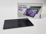 Lenovo Tab M10 Plus (3e gen) 4G - 10.6 inch - 64GB - Grijs, Info@lenovo.com, Ophalen of Verzenden, Wi-Fi en Mobiel internet, Lenovo