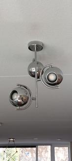 Hanglamp met 3 spots, Ophalen, Overige materialen, Gebruikt, Led