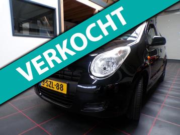 Suzuki Alto 1.0 Comfort EASSS beschikbaar voor biedingen