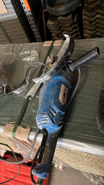 Haakse slijper hbm beschikbaar voor biedingen