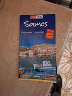 ANWB extra Reisgids Samos met kaart, Boeken, Reisgidsen, Europa, Ophalen of Verzenden, Zo goed als nieuw, Reisgids of -boek