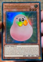 Yu-Gi-Oh! Moremarshmallon MP25 1st Edition Tin Promo !, Verzenden, Zo goed als nieuw, Losse kaart, Foil