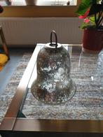 glazen kerstklok, Diversen, Ophalen of Verzenden, Zo goed als nieuw
