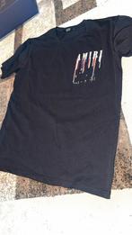 Amiri shirt, Kleding | Heren, Ophalen of Verzenden, Zo goed als nieuw, Overige maten, Zwart