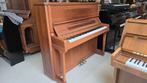 Geen plaats voor een vleugel? Koop deze Schimmel model 128, Muziek en Instrumenten, Piano's, Ophalen, Zo goed als nieuw, Zwart