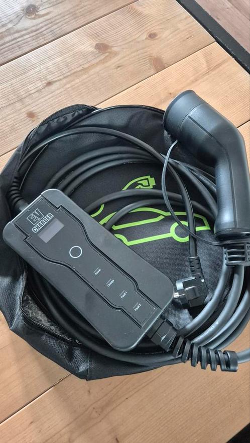 Thuislader, Auto diversen, Laadpalen, Nieuw, Laadkabel, Ophalen of Verzenden