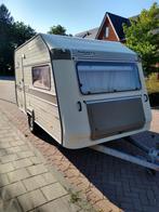 avento 395 zeer nette staat rookvrij evt met stalling, Caravans en Kamperen, Caravans, Dwarsbed, Particulier, Standaardzit, Tot 4 meter