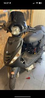 Piaggio zip 125cc duits, Ophalen, Zo goed als nieuw, Tweetakt, Zip