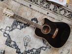Segovia J-45 stijl dreadnought SJC33e, Ophalen, Gebruikt, Western- of Steelstringgitaar