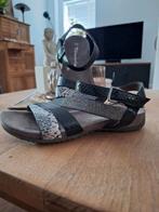 Tamaris sandaaltjes., Tamaris, Zwart, Nieuw, Sandalen of Muiltjes