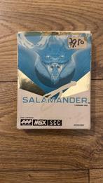 MSX - Salamander (Konami), Ophalen of Verzenden, Msx