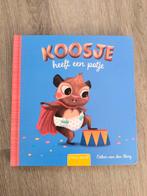 Koosje heeft een potje, Ophalen of Verzenden, Zo goed als nieuw, Esther van den Berg, 1 tot 2 jaar