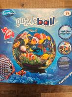 Aquarium puzzelbal, Ophalen of Verzenden, Meer dan 50 stukjes, Zo goed als nieuw, 6 jaar of ouder