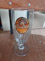 Grolsch bierglas de vier jaargetijden wintervorst, Ophalen of Verzenden, Glas of Glazen, Grolsch