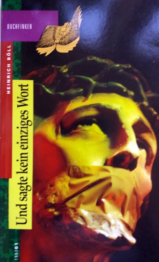 Heinrich Böll - Und sagte kein einziges Wort (DUITSTALIG), Boeken, Taal | Duits, Gelezen, Fictie, Ophalen of Verzenden