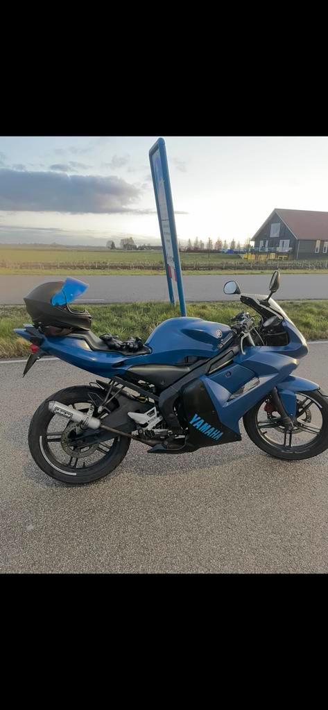 Yamaha tzr 50 2009, Fietsen en Brommers, Scooters | Yamaha, Gebruikt, Overige modellen, Benzine, Ophalen