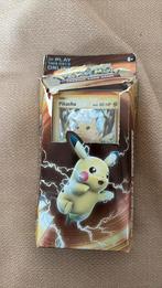 Pokemon Evolutions Pikachu Power Theme Deck, Ophalen of Verzenden, Zo goed als nieuw, Speeldeck
