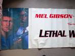 Lethal Weapon 2 Groot, Verzamelen, Posters, Rechthoekig Liggend, Zo goed als nieuw, Film en Tv, Ophalen