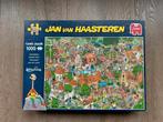 Jan van Haasteren, Hobby en Vrije tijd, Denksport en Puzzels, Ophalen, 500 t/m 1500 stukjes, Gebruikt, Legpuzzel