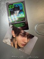 Enhypen Heeseung Unleash Engene PC, Ophalen of Verzenden, Nieuw, Foto of Kaart