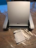 Targus Ergo D-Pro Laptop Standaard - Nieuw in doos, Ophalen of Verzenden, Nieuw, In hoogte verstelbaar