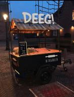Mooie kleine foodtruck, Zakelijke goederen, Ophalen of Verzenden