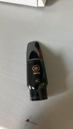 Altsaxofoon Yamaha 4C mondstuk - NIEUW!, Muziek en Instrumenten, Blaasinstrumenten | Saxofoons, Ophalen of Verzenden, Nieuw, Alt